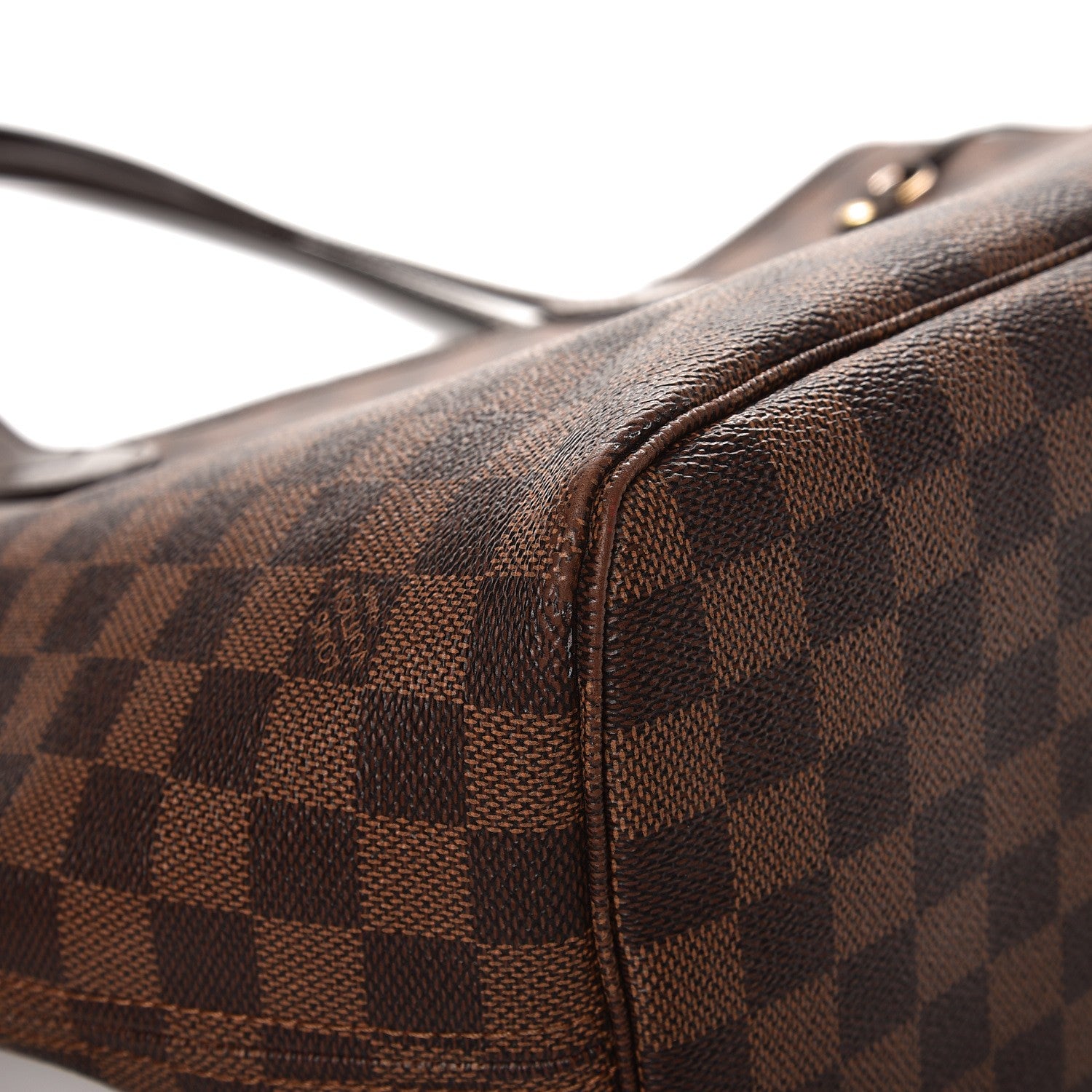 Louis Vuitton Damier Ebene Neo Neverfull MM 11 of 14