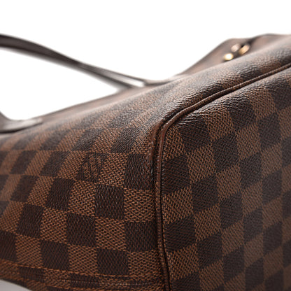 Louis Vuitton Damier Ebene Neo Neverfull MM 11 of 14