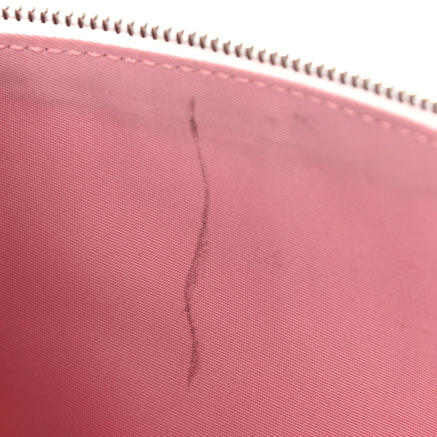 Monogram Mini Saddle Pochette Pink