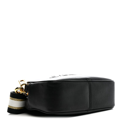 Marc Jacobs Calfskin The Flash Crossbody Black 4 of 10