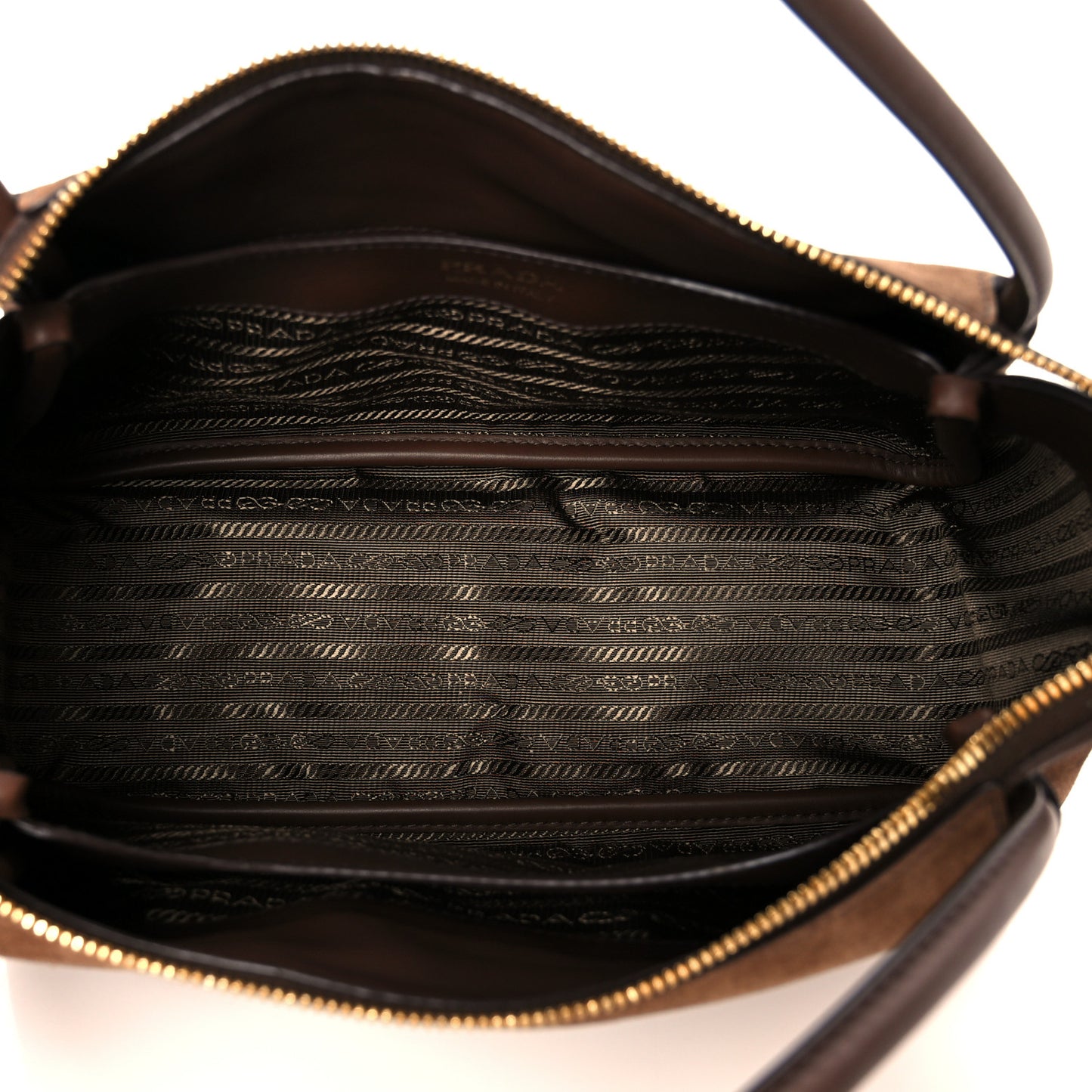 Camoscio Medium Darling Shoulder Bag Cocoa Brown