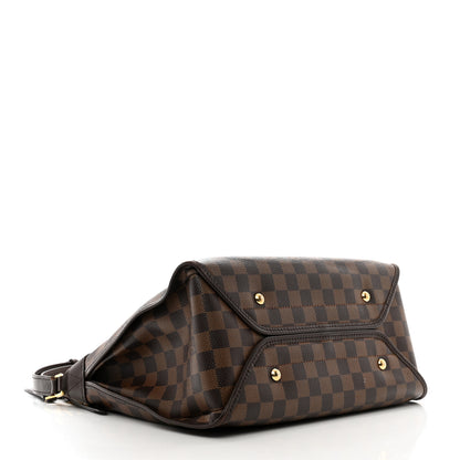 Louis Vuitton Damier Ebene Duomo Messenger 4 of 12