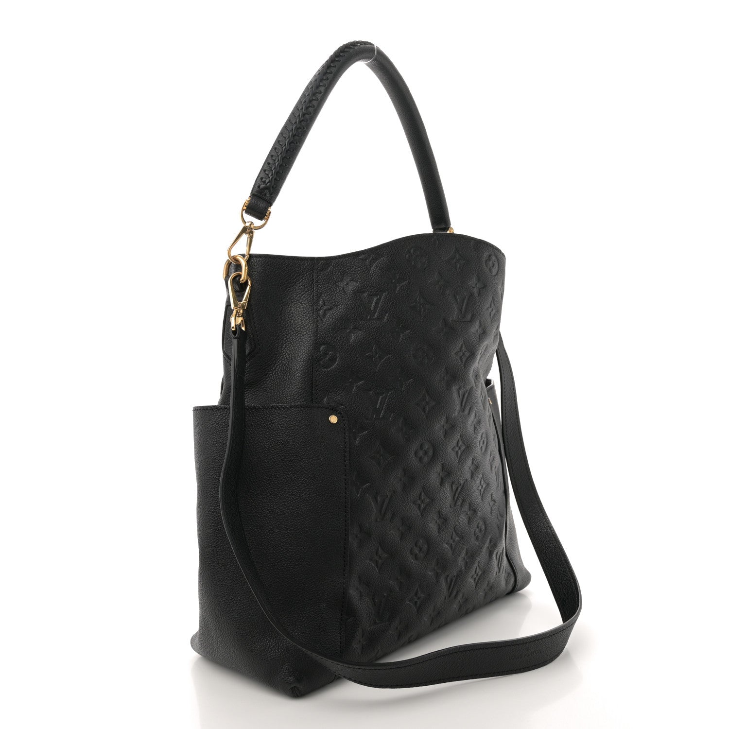 Louis Vuitton Empreinte Bagatelle Black 3 of 12