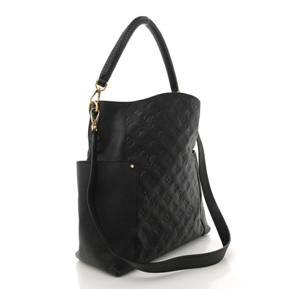 Louis Vuitton Empreinte Bagatelle Black 3 of 12