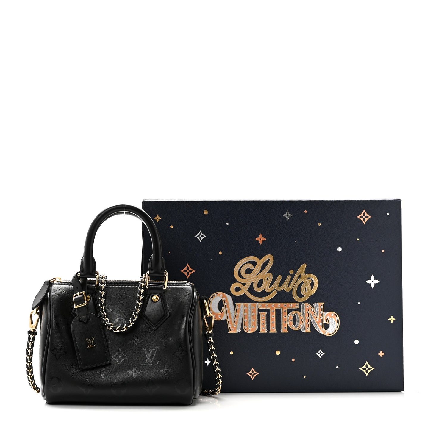 Monogram Ink Speedy BB Black