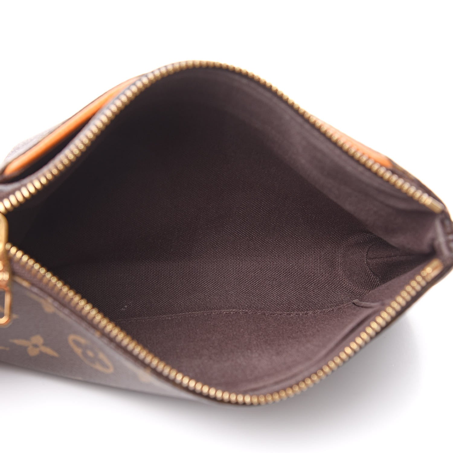 Louis Vuitton Monogram Pallas Crossbody Safran 5 of 9