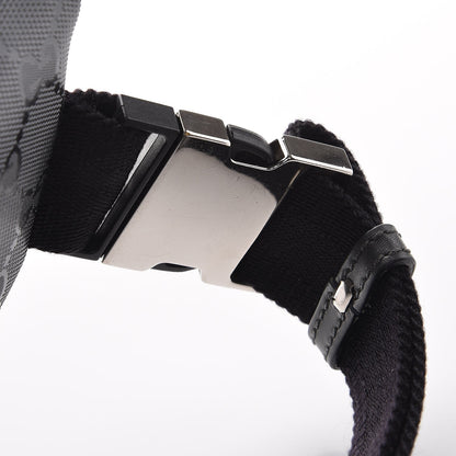 Gucci Imprime Monogram Belt Bag Grey 10 of 10