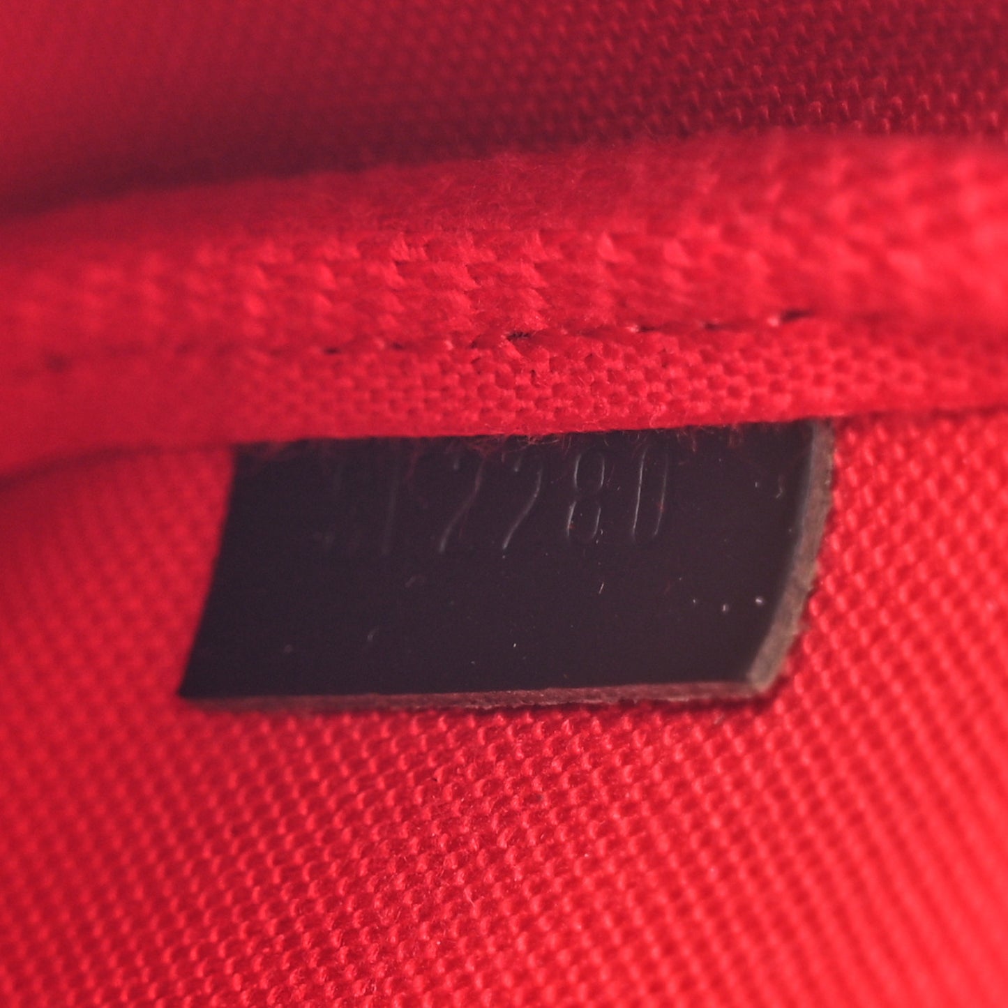 Damier Ebene Mini Pochette Accessories