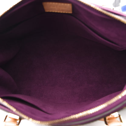 Louis Vuitton Monogram Pallas Grape 4 of 7