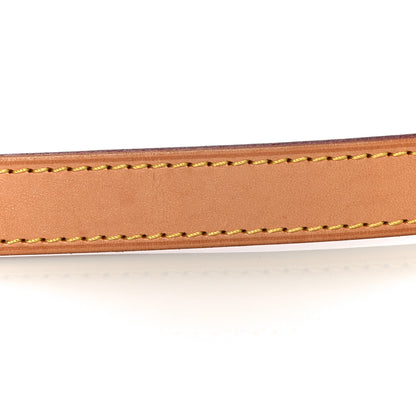 Louis Vuitton Vachetta Adjustable Speedy Bandouliere Shoulder Strap 7 of 14