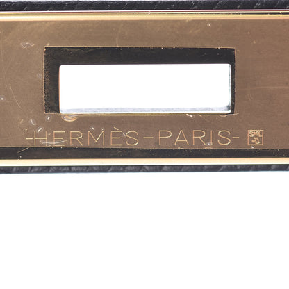 Hermes Epsom Birkin 30 Black 28 of 33