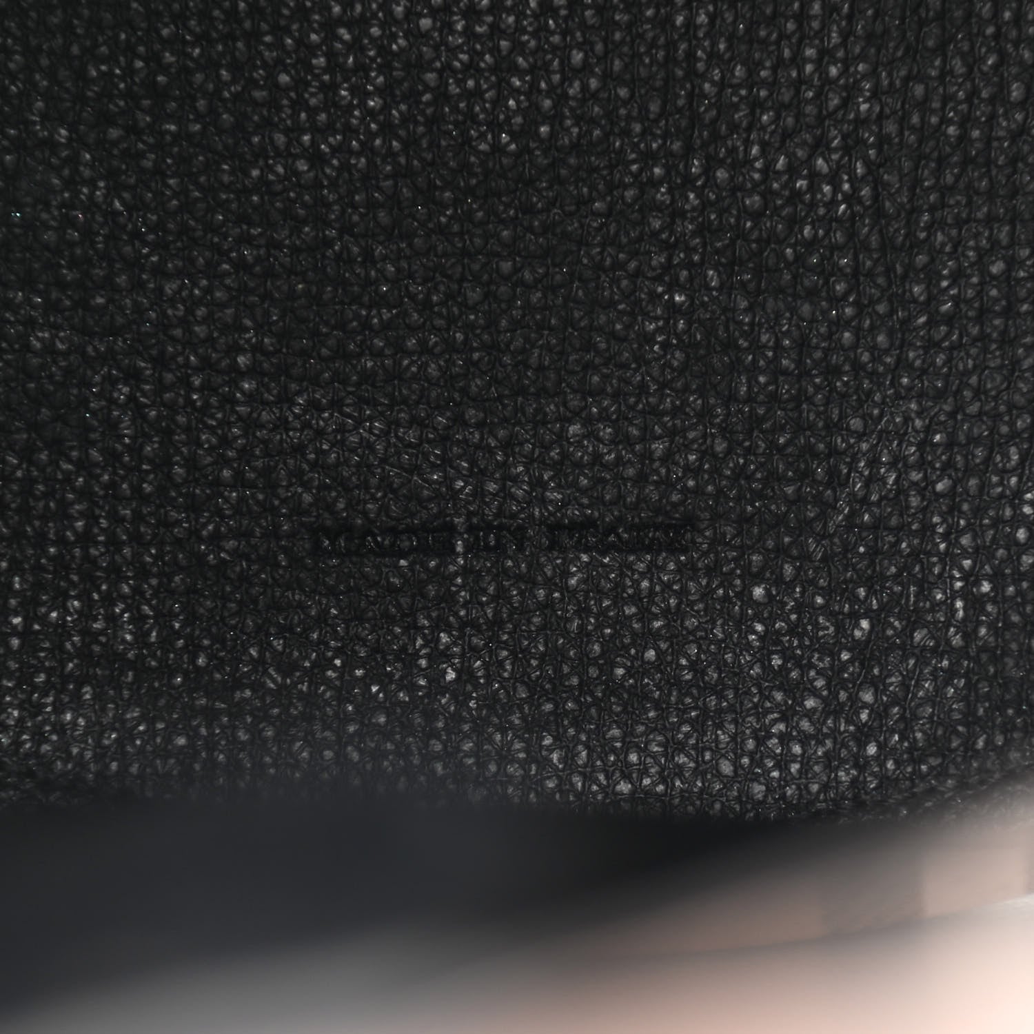 Burberry Haymarket Check Colours Small Lorne Bucket Crossbody Black 6 of 12