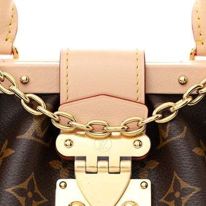 Louis Vuitton Monogram Clutch 7 of 10
