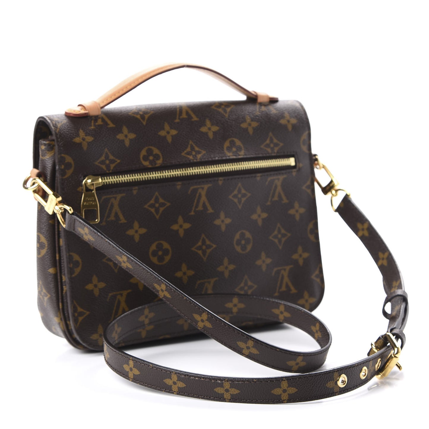 Monogram Pochette Metis