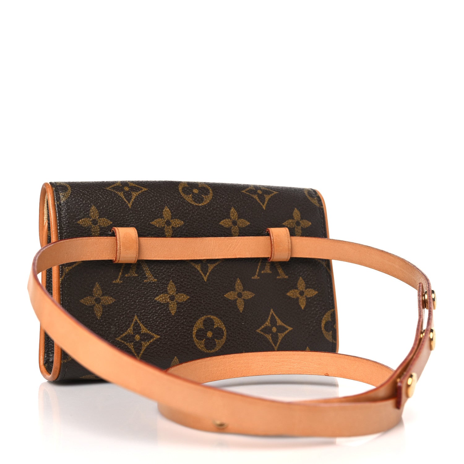 Louis Vuitton Monogram Pochette Florentine S 3 of 8