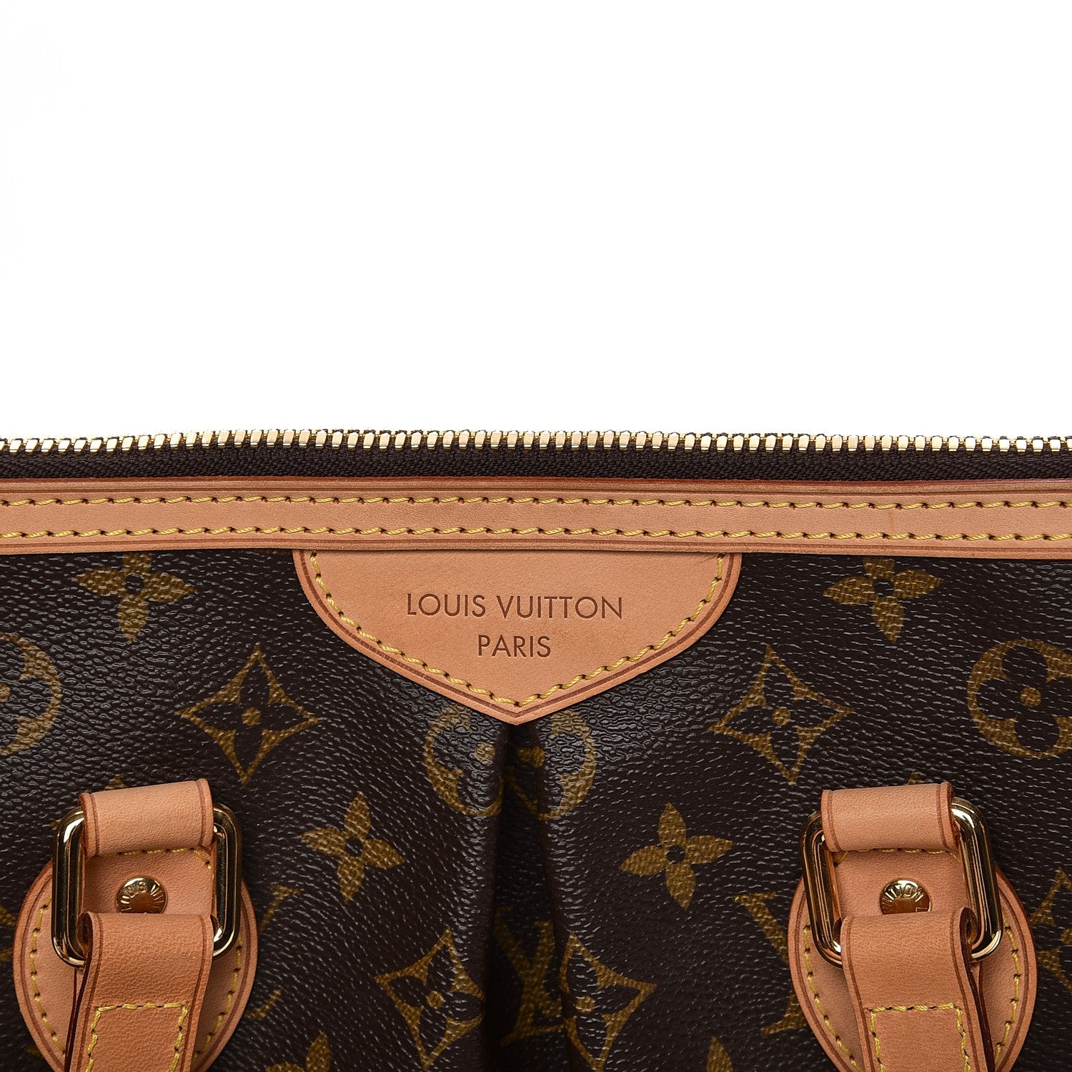 Louis Vuitton Monogram Palermo PM 9 of 10
