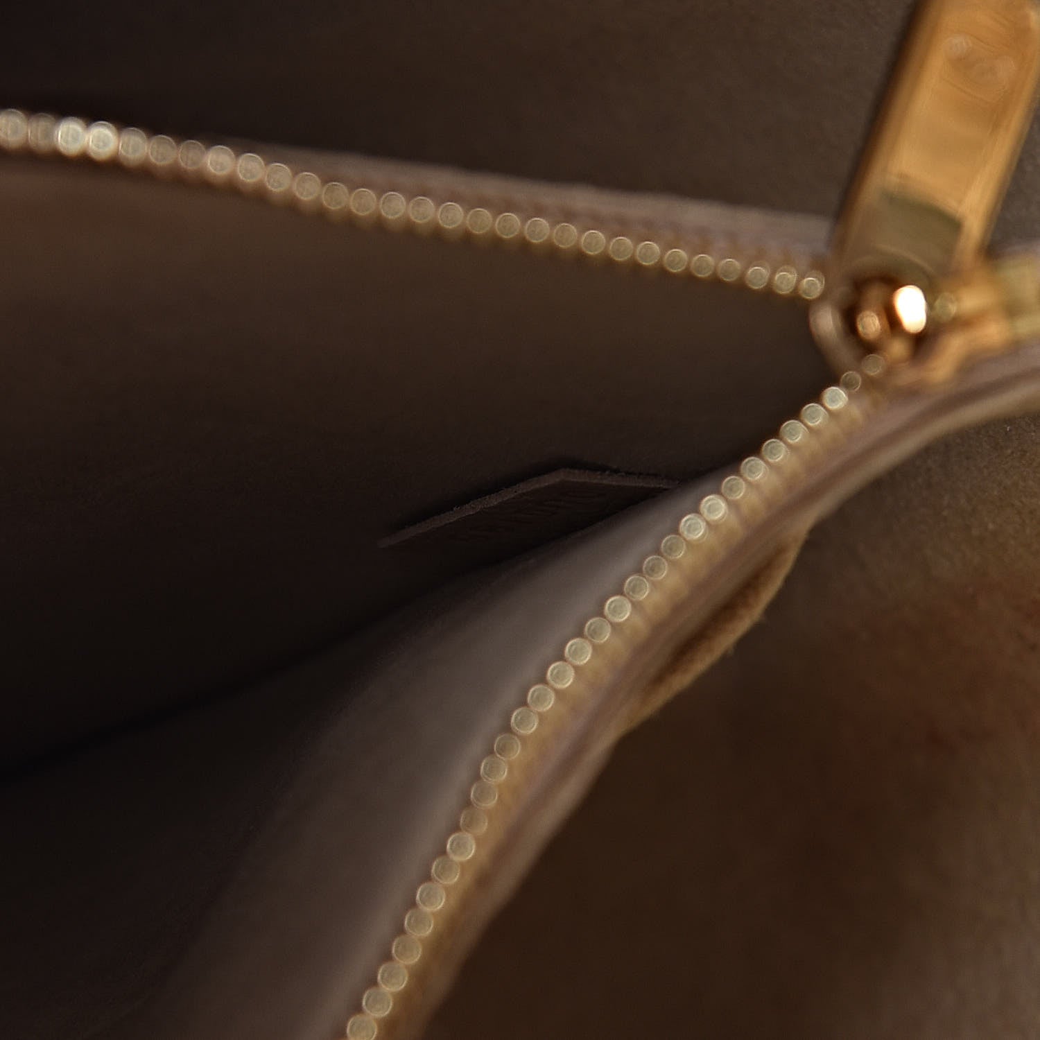 Louis Vuitton Calfskin Monogram Kimono Tote Dune 7 of 11