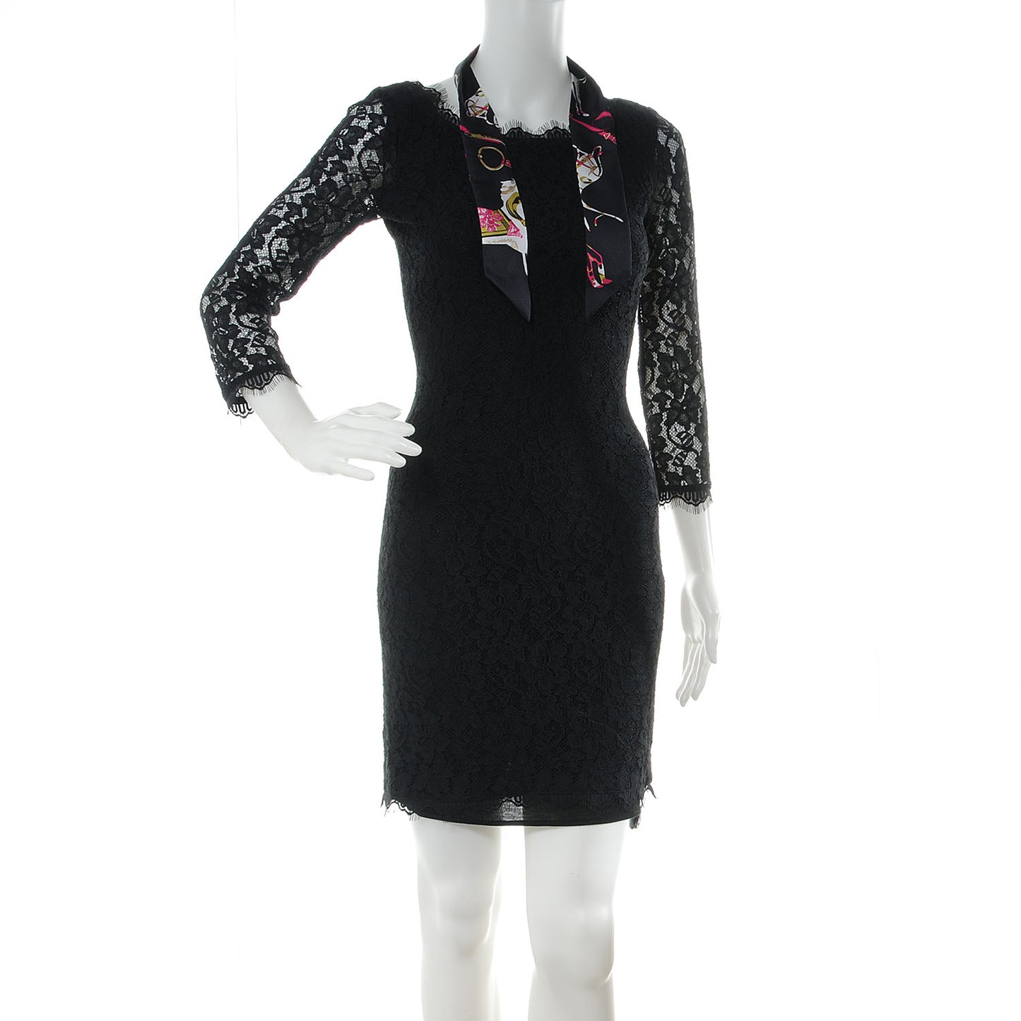 Silk Tout en Carre Twilly