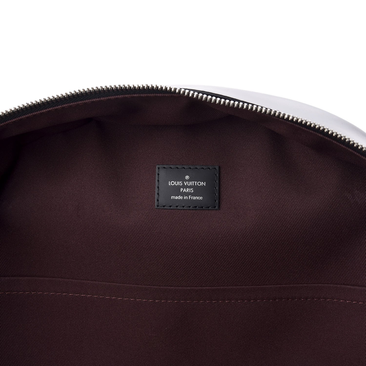Louis Vuitton Monogram Macassar Josh Backpack 5 of 11