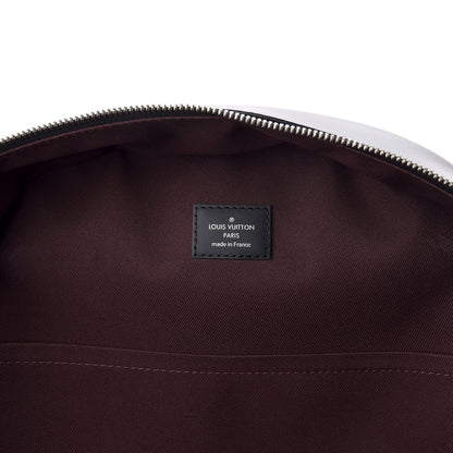 Louis Vuitton Monogram Macassar Josh Backpack 5 of 11