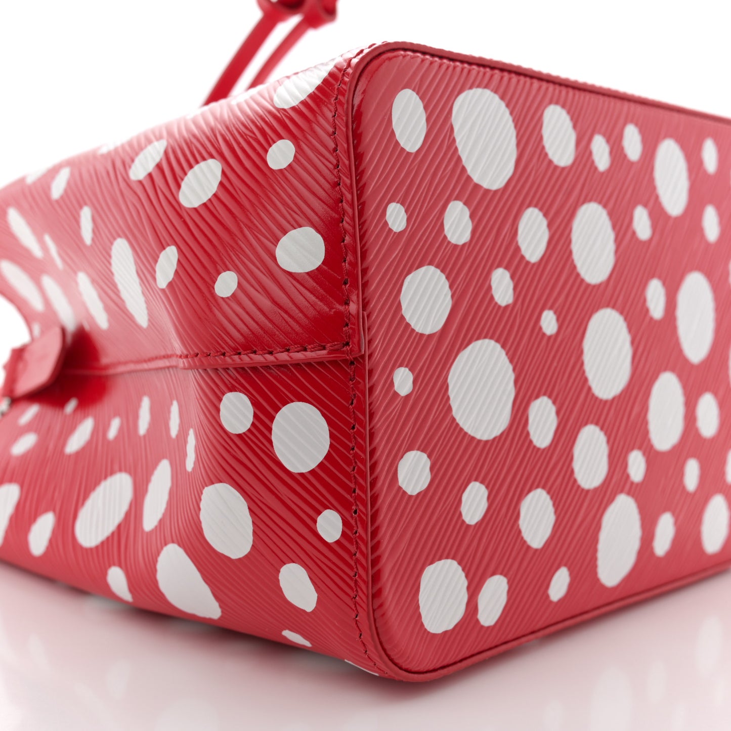 LV X YK Epi Neonoe BB Rouge White