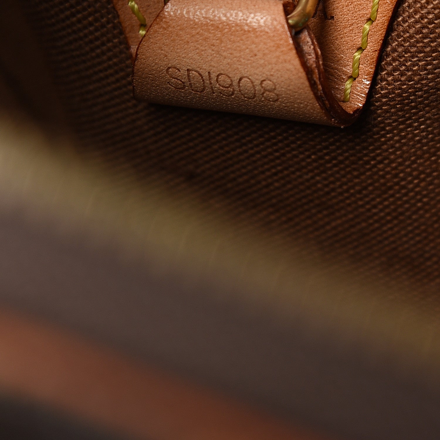 Louis Vuitton Monogram Ellipse PM 6 of 15
