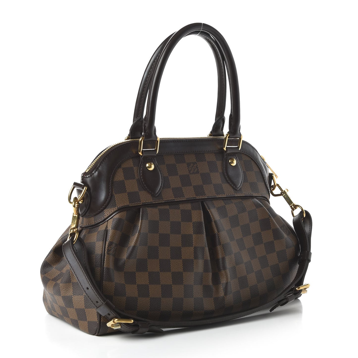 Damier Ebene Trevi PM