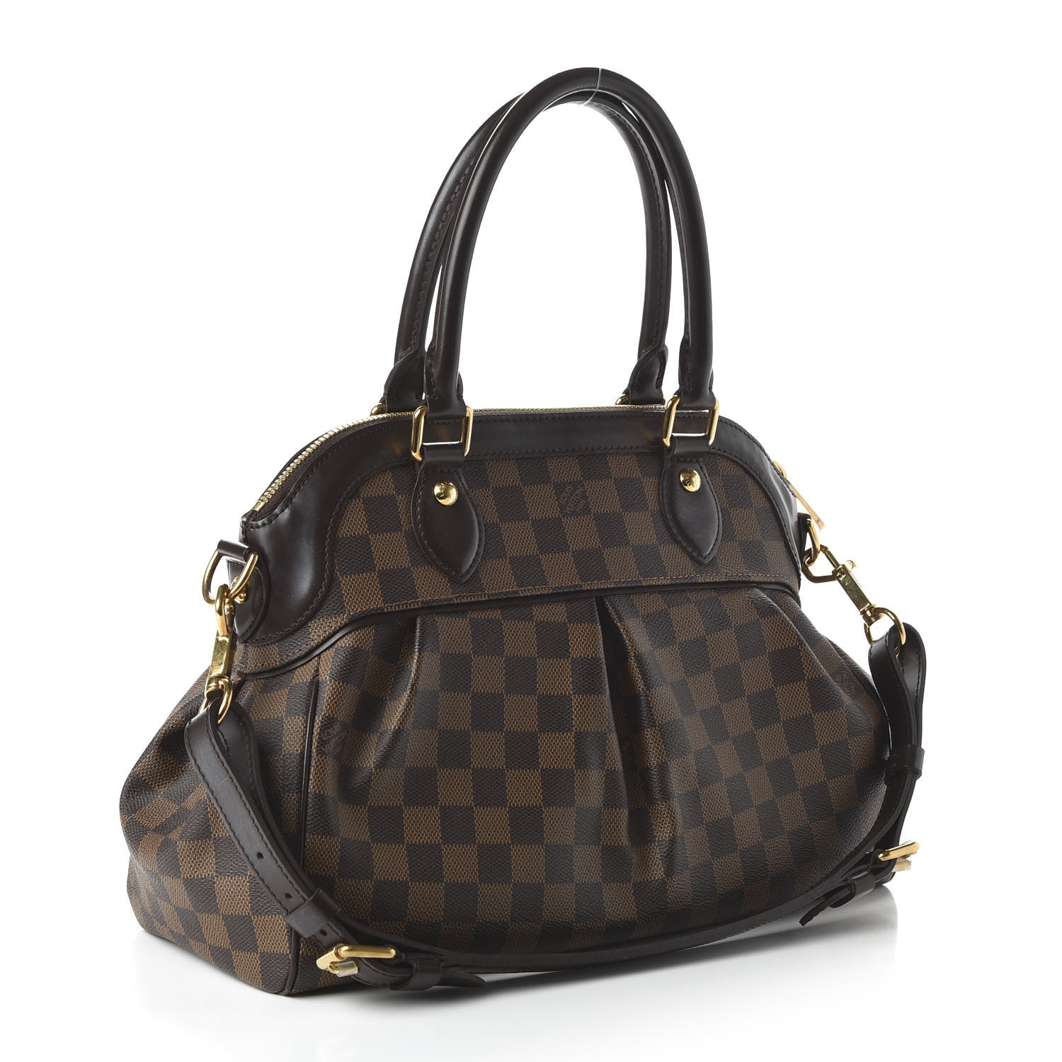 Louis Vuitton Damier Ebene Trevi PM 6 of 18