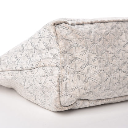 Goyard Goyardine Saint Louis PM White 5 of 20