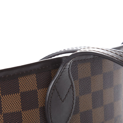Louis Vuitton Damier Ebene Neo Neverfull MM 12 of 12