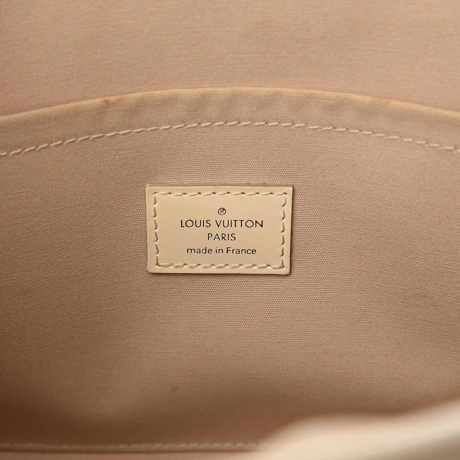 Louis Vuitton Epi Madeleine PM Ivory 5 of 12
