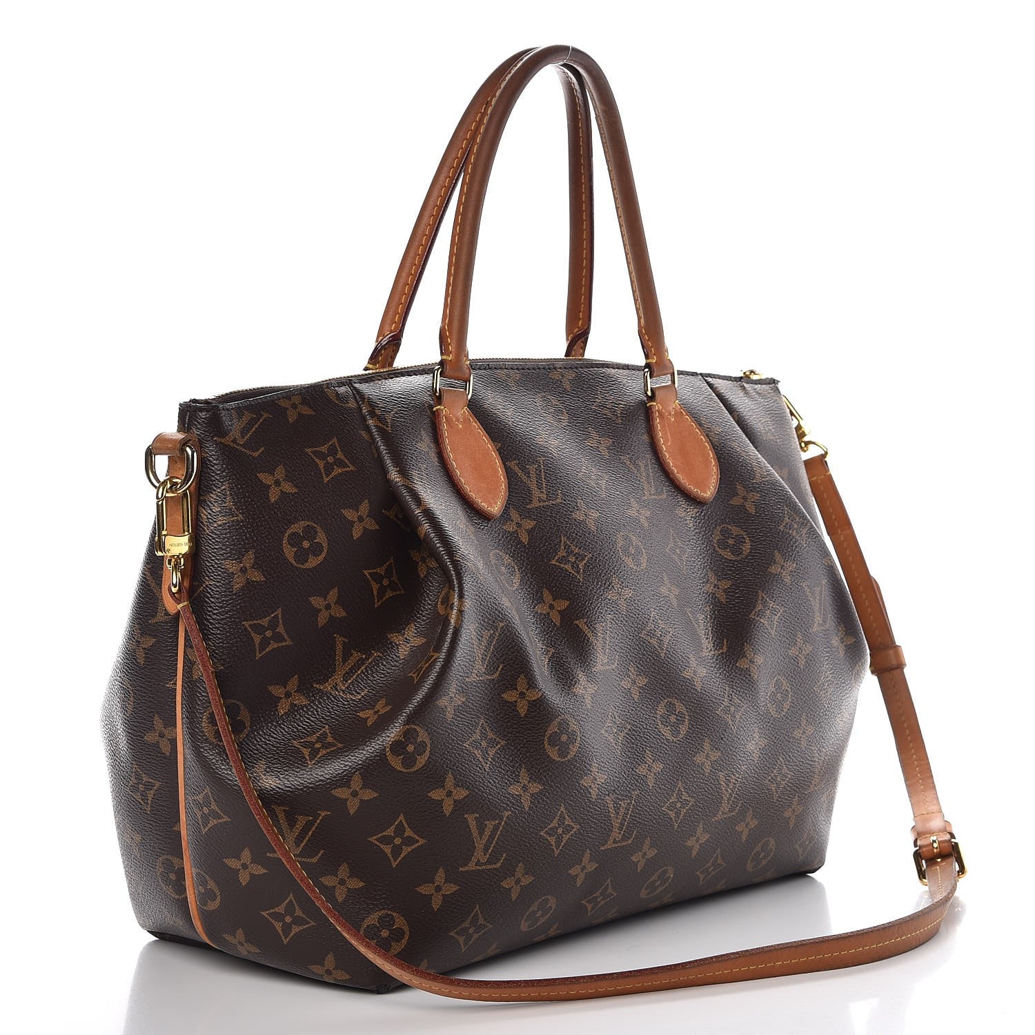 Louis Vuitton Monogram Turenne GM 3 of 19