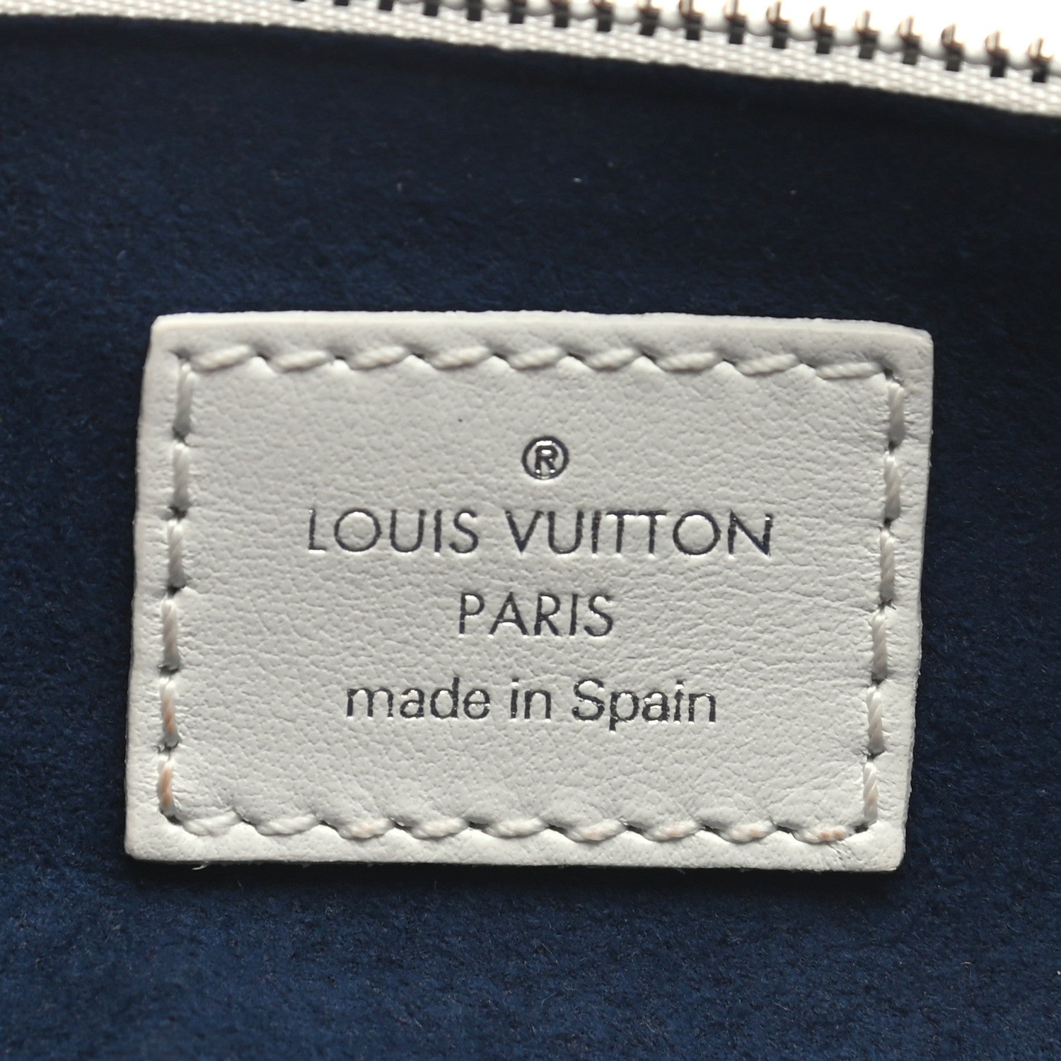 Louis Vuitton Monogram Watercolor Elizabeth Pencil Pouch Multicolor 6 of 9