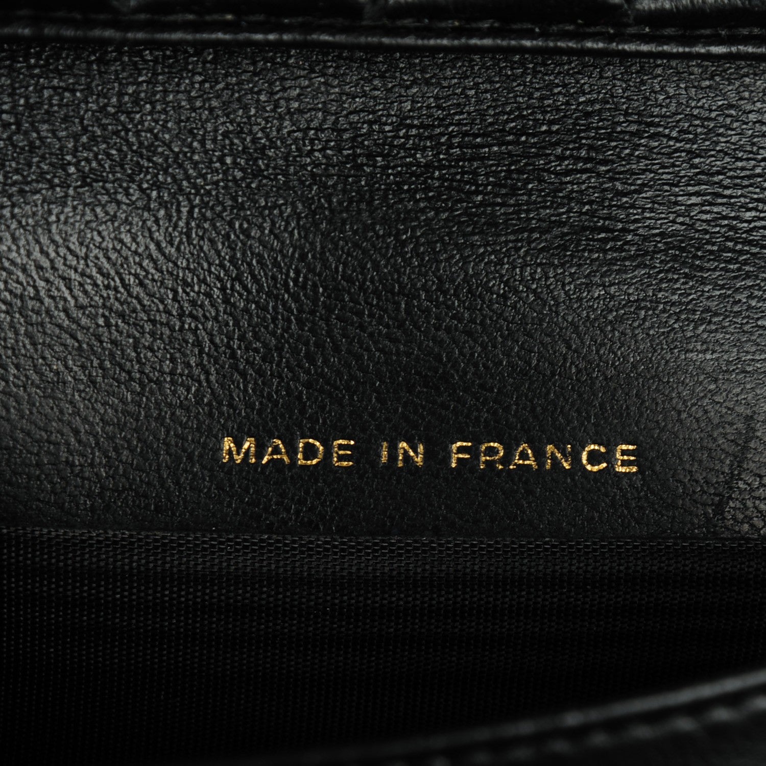 Chanel Caviar Timeless CC French Wallet Black 7 of 10