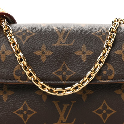 Louis Vuitton Monogram Ivy Wallet On Chain 7 of 10