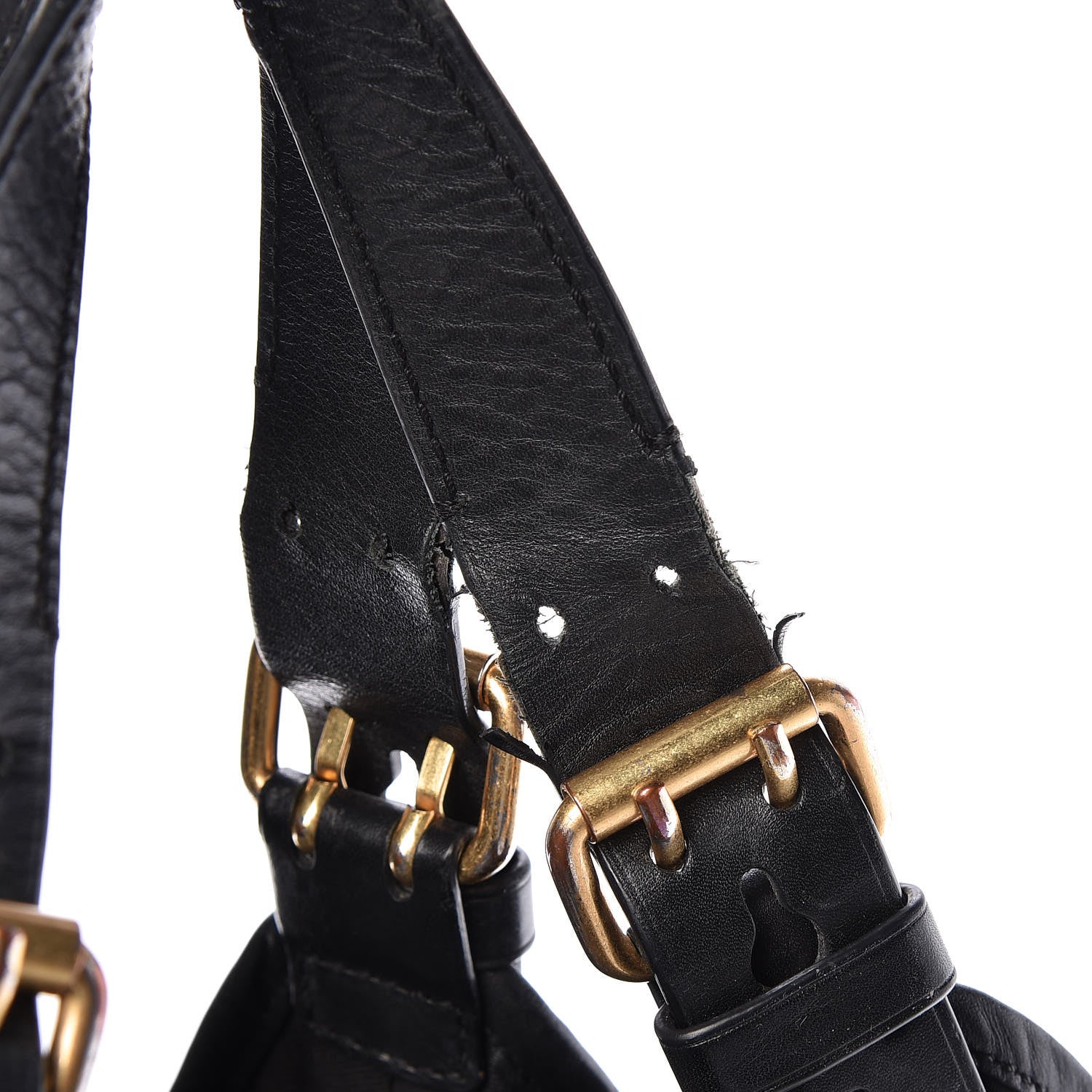 Givenchy Nylon Studded Shoulder Bag Black 19 of 22