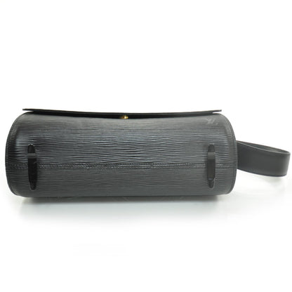 Louis Vuitton Epi Nocturne PM Black 4 of 8