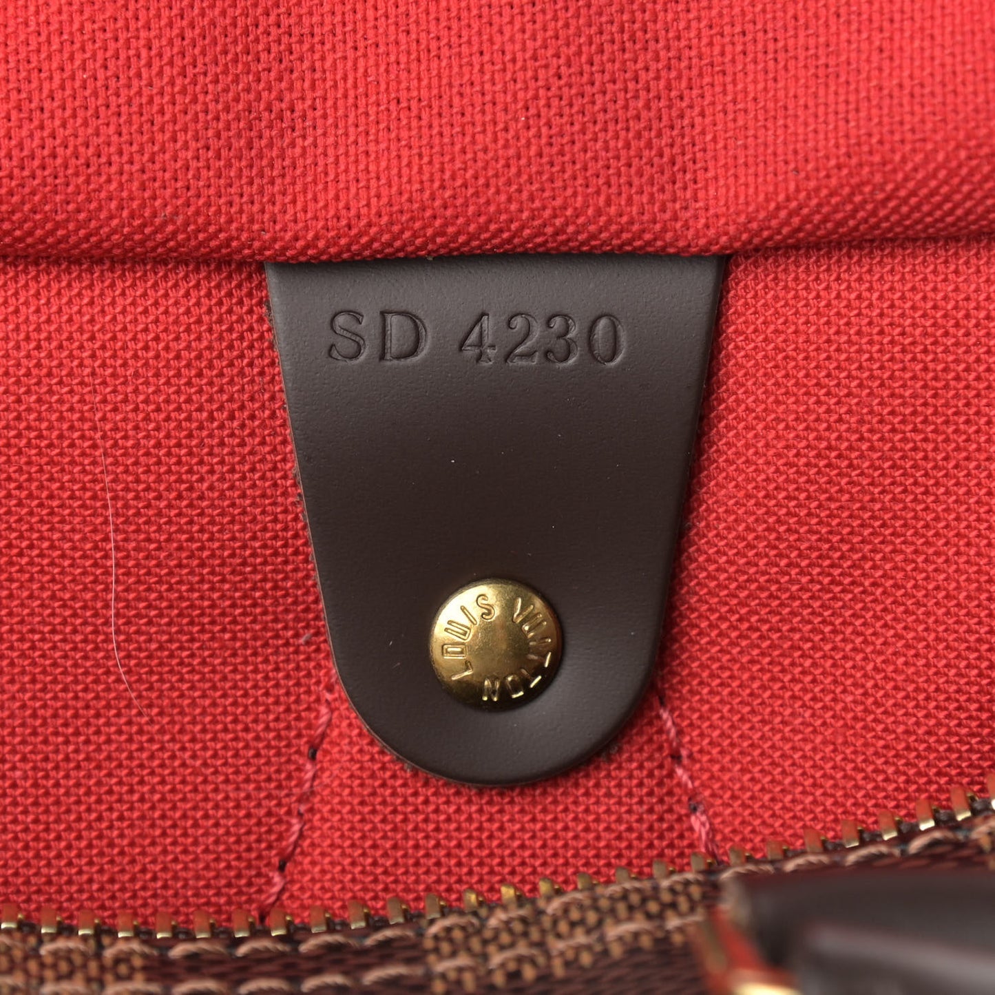 Damier Ebene Speedy 25