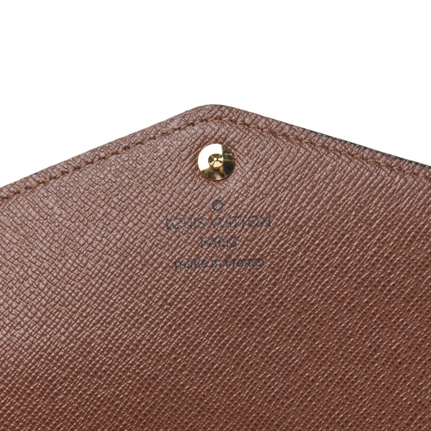 Louis Vuitton Monogram Sarah Wallet NM 6 of 6