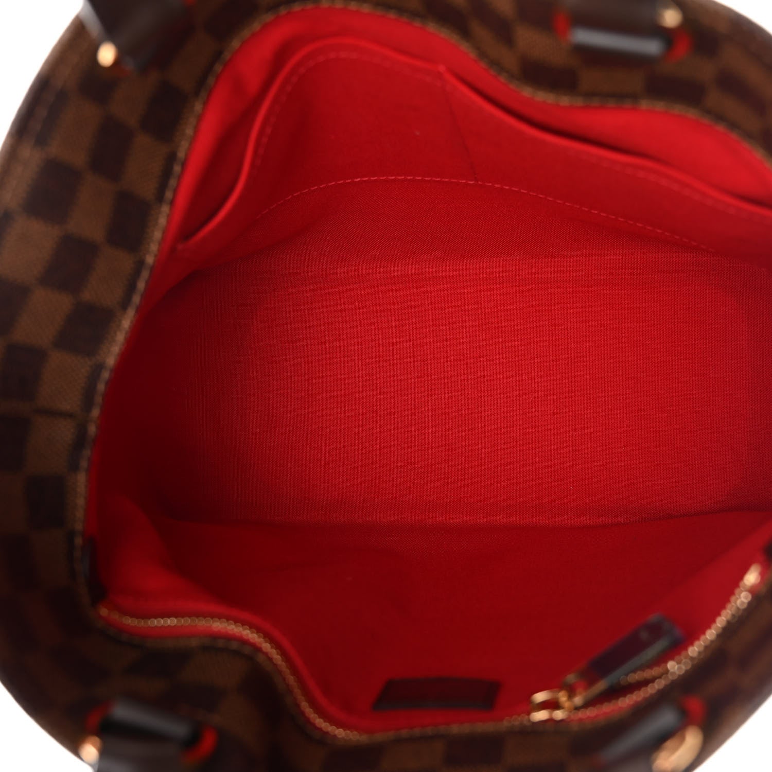Louis Vuitton Damier Ebene Cabas Rosebery 5 of 11