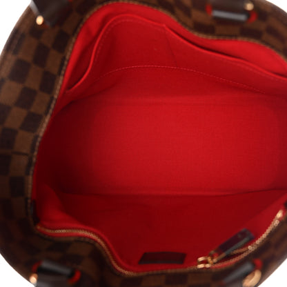 Louis Vuitton Damier Ebene Cabas Rosebery 5 of 11