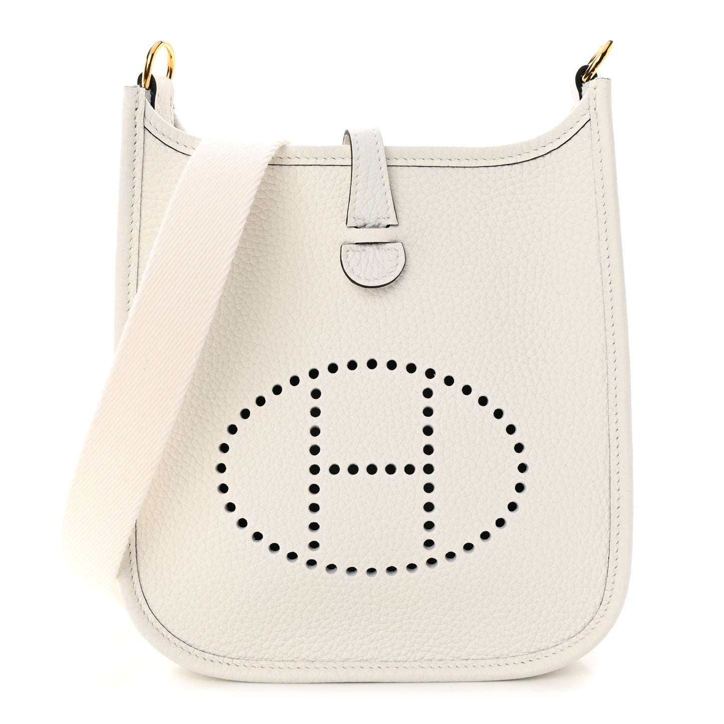 Taurillon Clemence Amazone Evelyne TPM New White