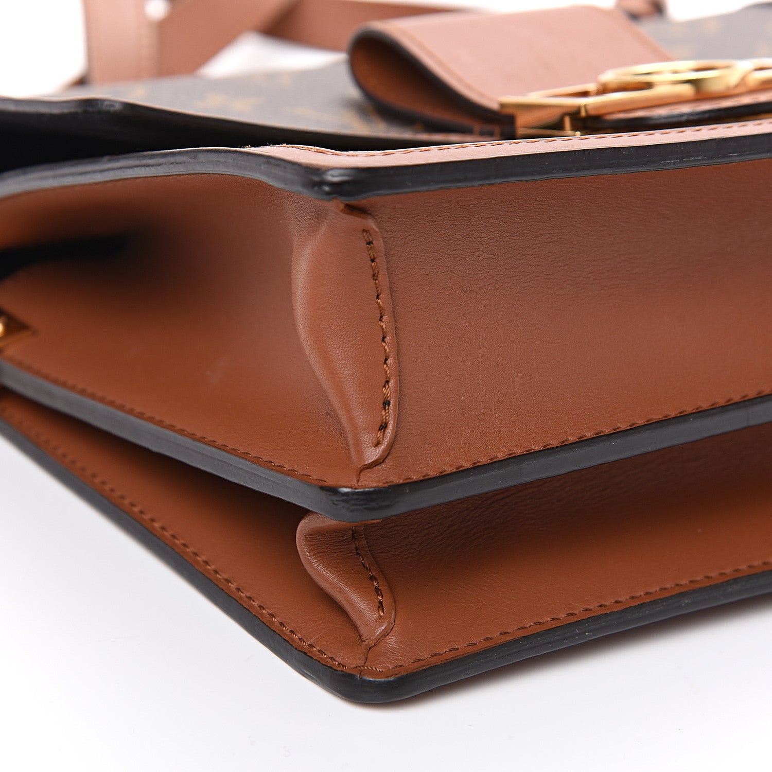 Louis Vuitton Reverse Monogram Dauphine MM 8 of 9