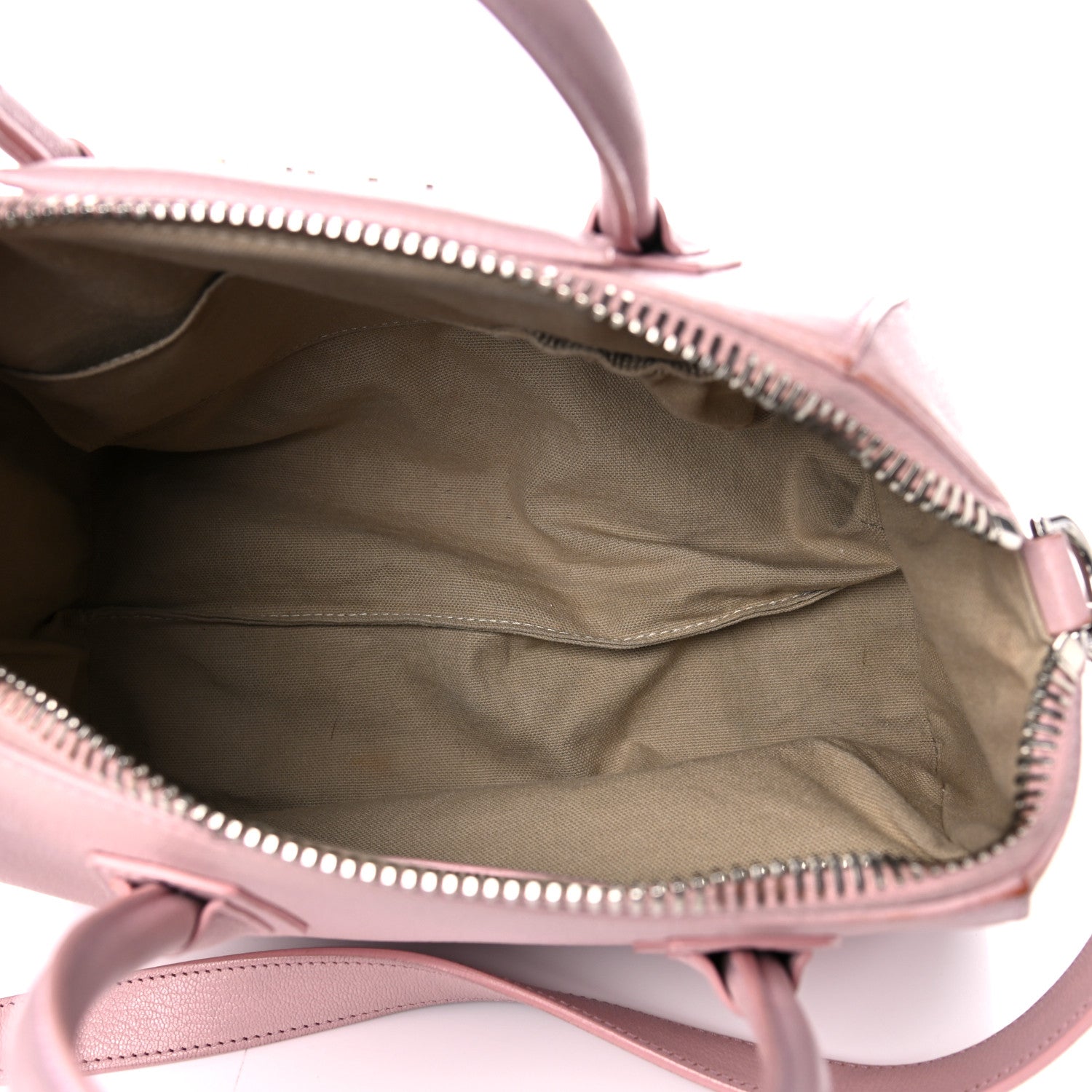 Givenchy Sugar Goatskin Small Antigona Bright Pink 5 of 26