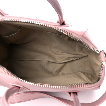 Givenchy Sugar Goatskin Small Antigona Bright Pink 5 of 26