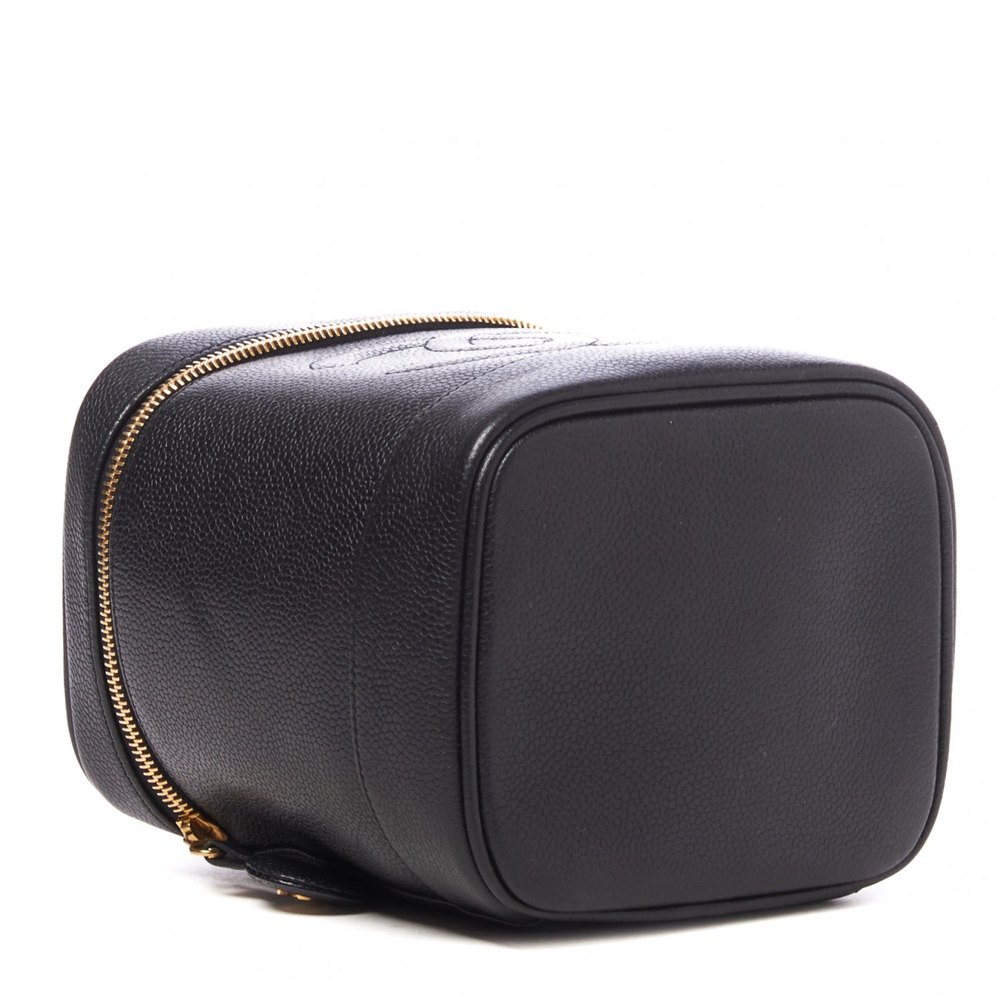 Caviar Vanity Cosmetic Case Black