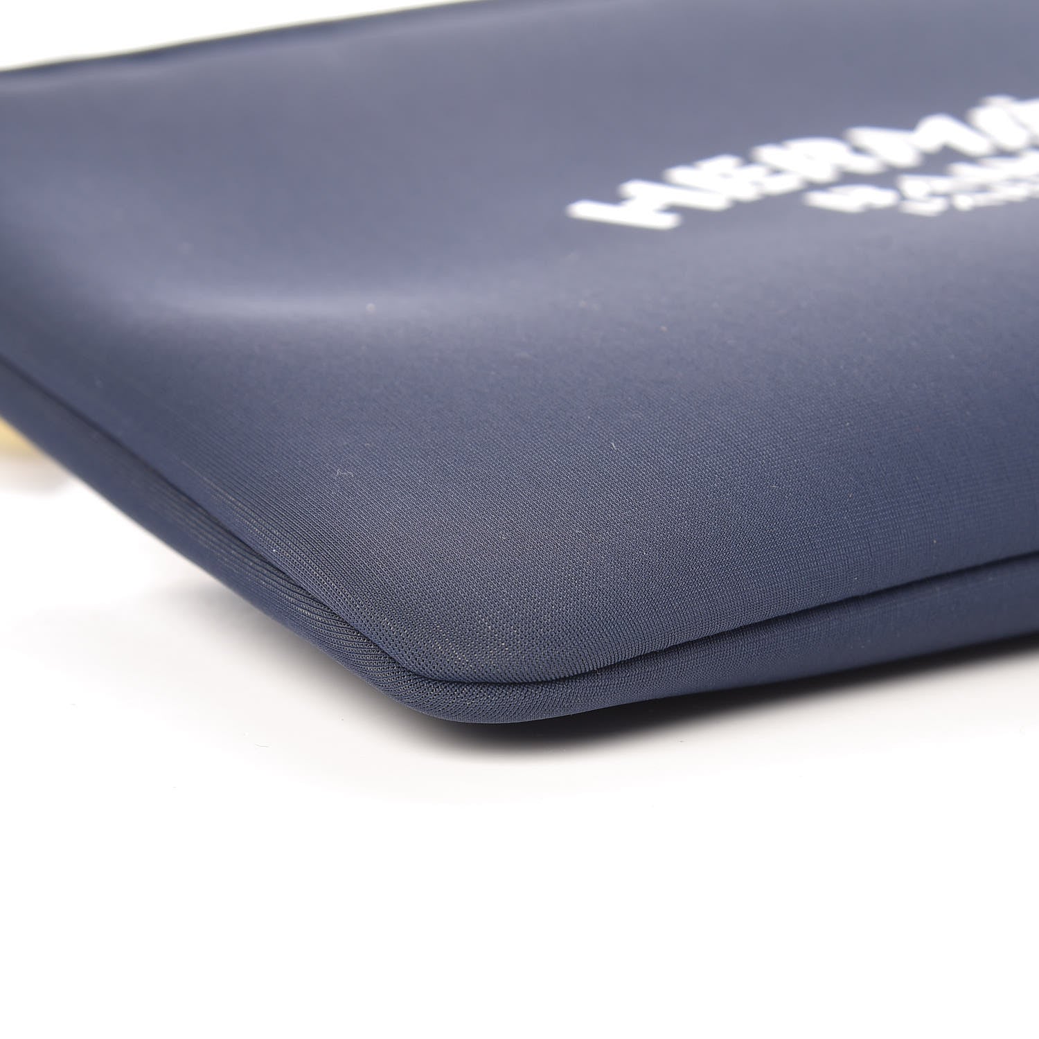Hermes Neoprene Neobain Small Case Bleu 7 of 9