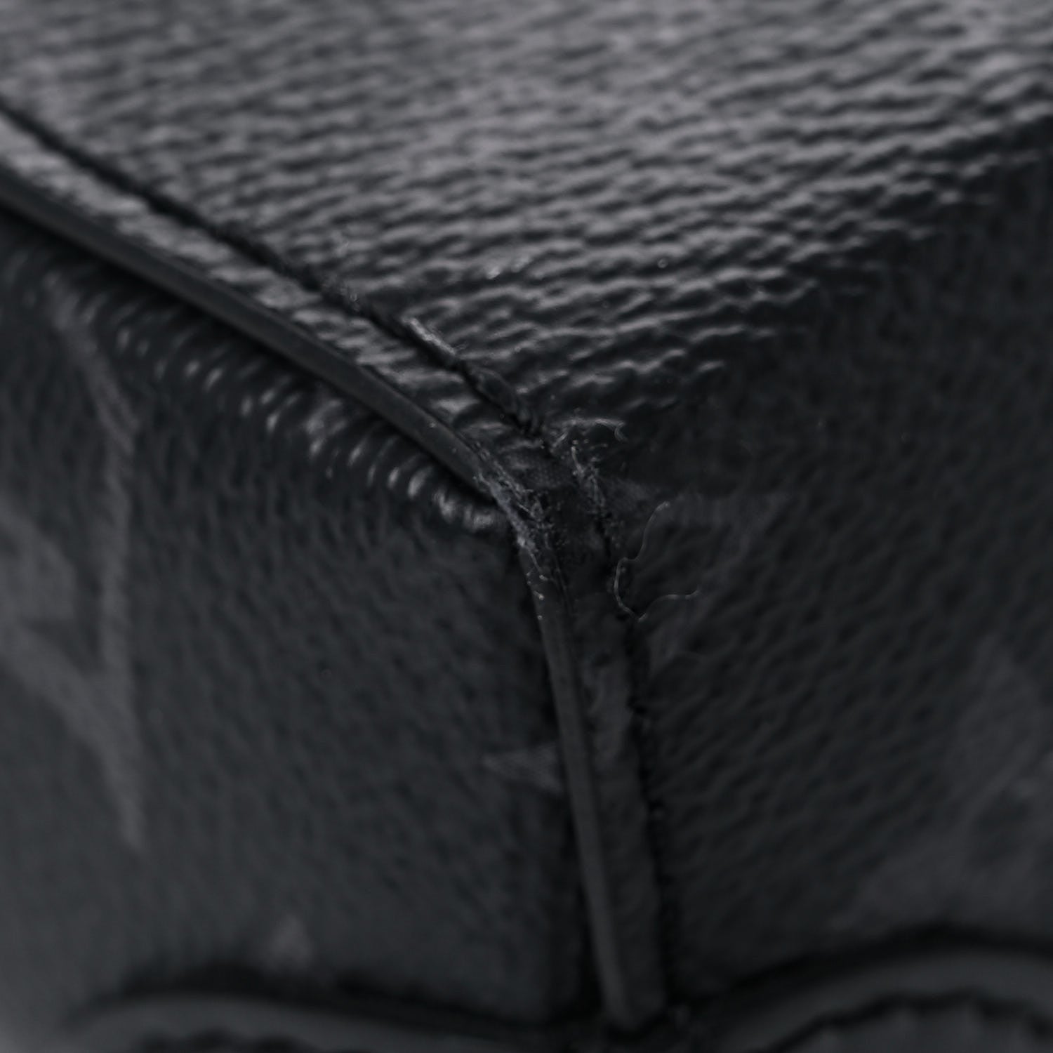 Louis Vuitton Monogram Eclipse Trunk Messenger 10 of 20