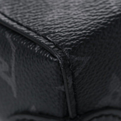 Louis Vuitton Monogram Eclipse Trunk Messenger 10 of 20