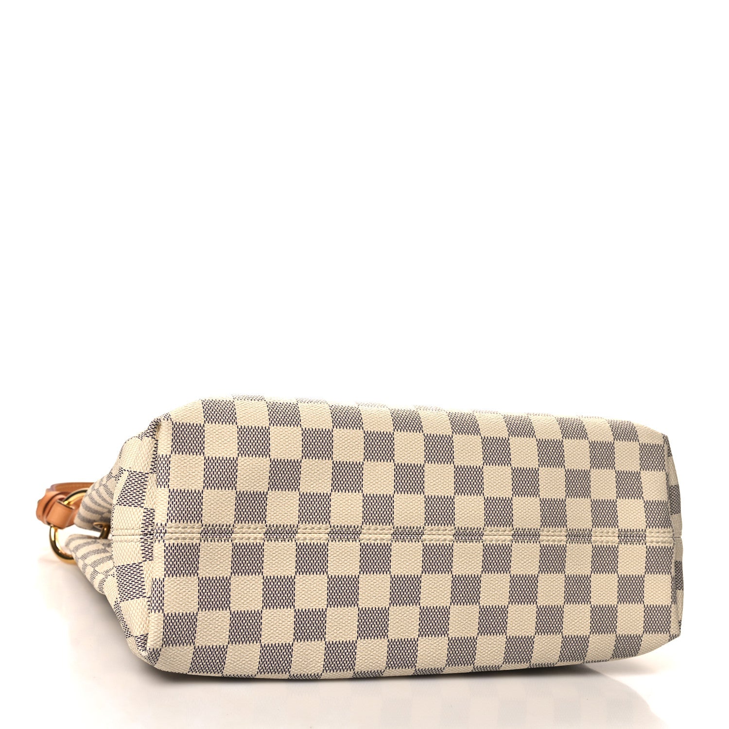 Louis Vuitton Damier Azur Graceful PM Rose Ballerine 4 of 11